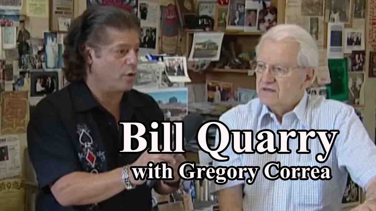 Harmonics Interview Series  Bill Quarry and Bruce Tahsler with host Gregory Correa 2010