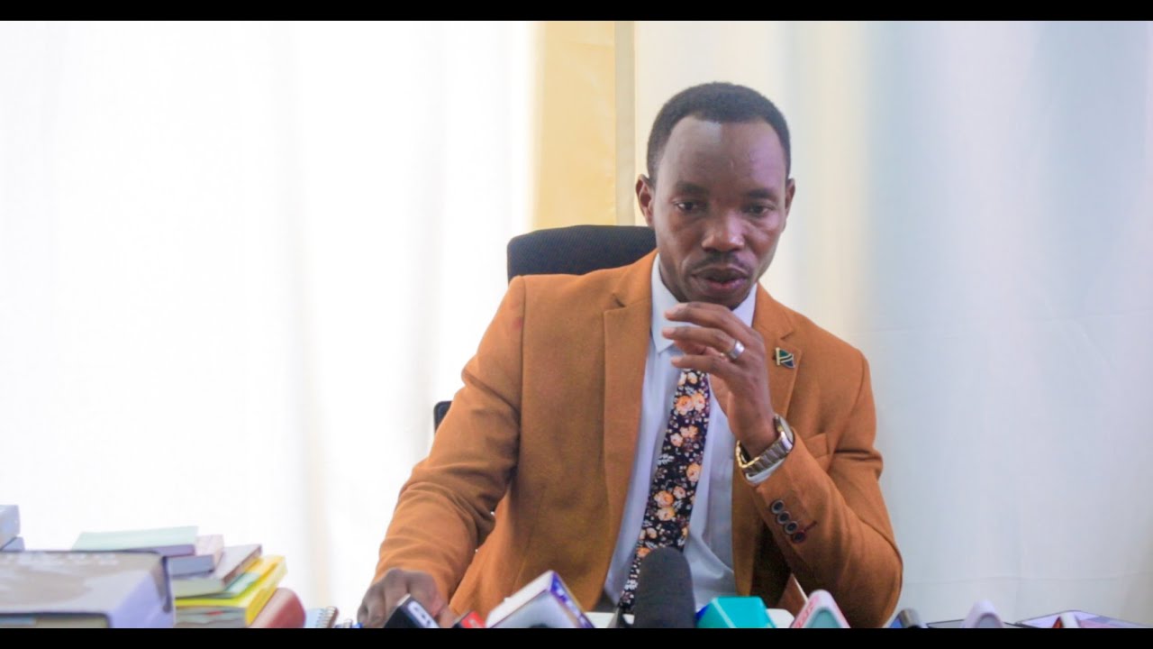 Patrobas Katambi Anafunguka I Wanatumia Gharama Kumchafua I Anawafahamu I Mmoja Alitaka Hela