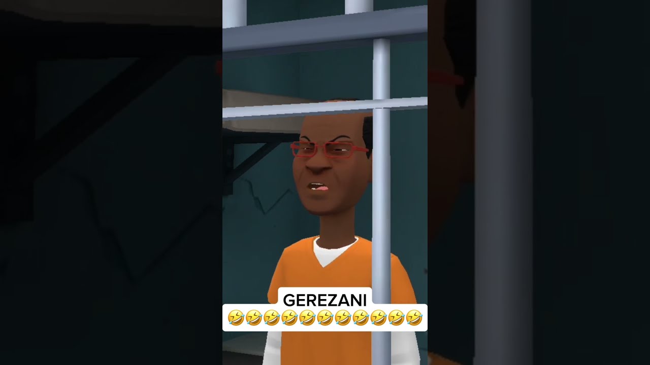 YOMBO KAYAKANYAGA GEREZANI KANUSURIKA KUBAKWA🤣🤣