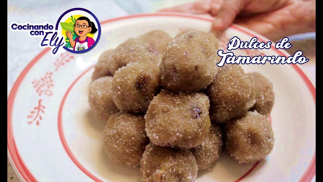 Preparando unos Deliciosos DULCES DE TAMARINDO
