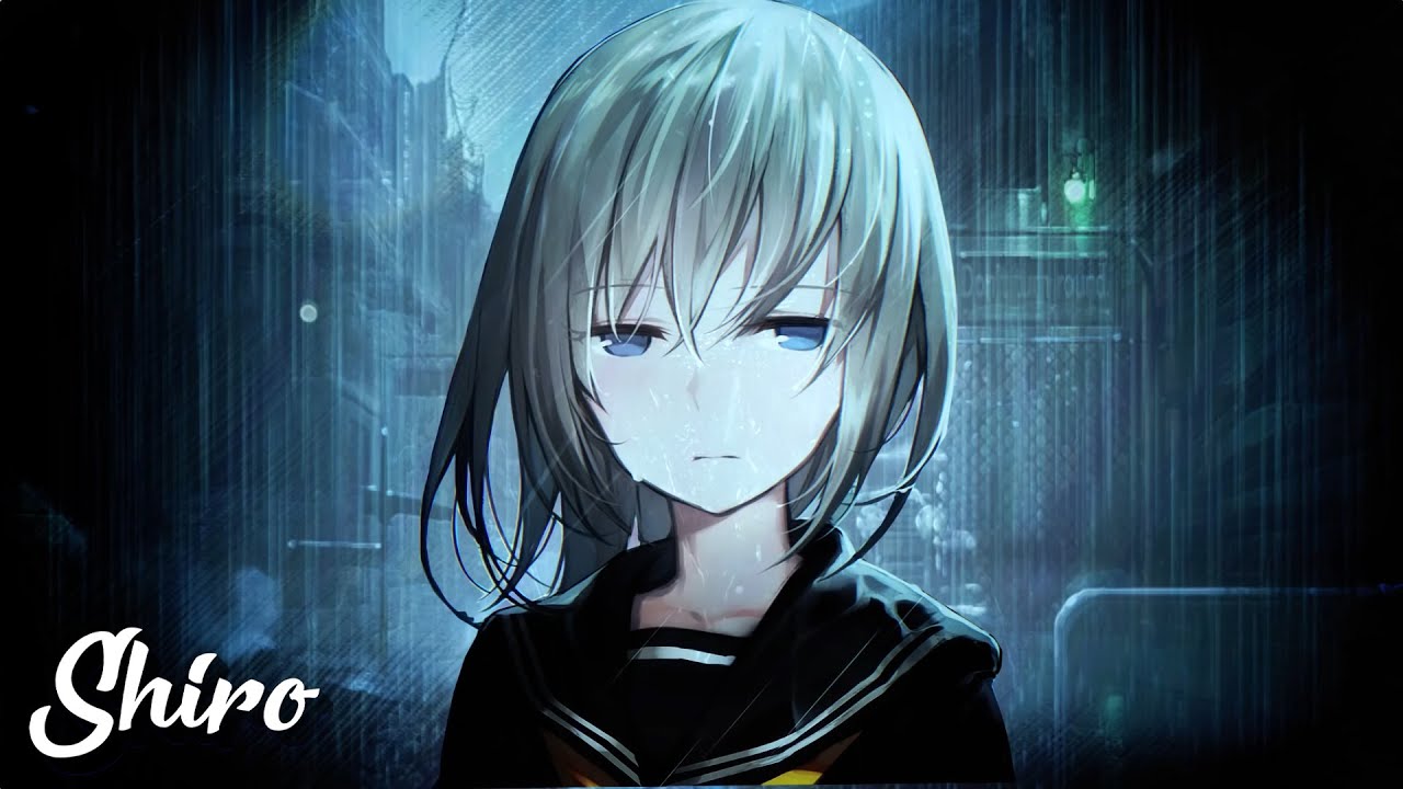 Nightcore &rarr; Don't Watch Me Cry (Lyrics)