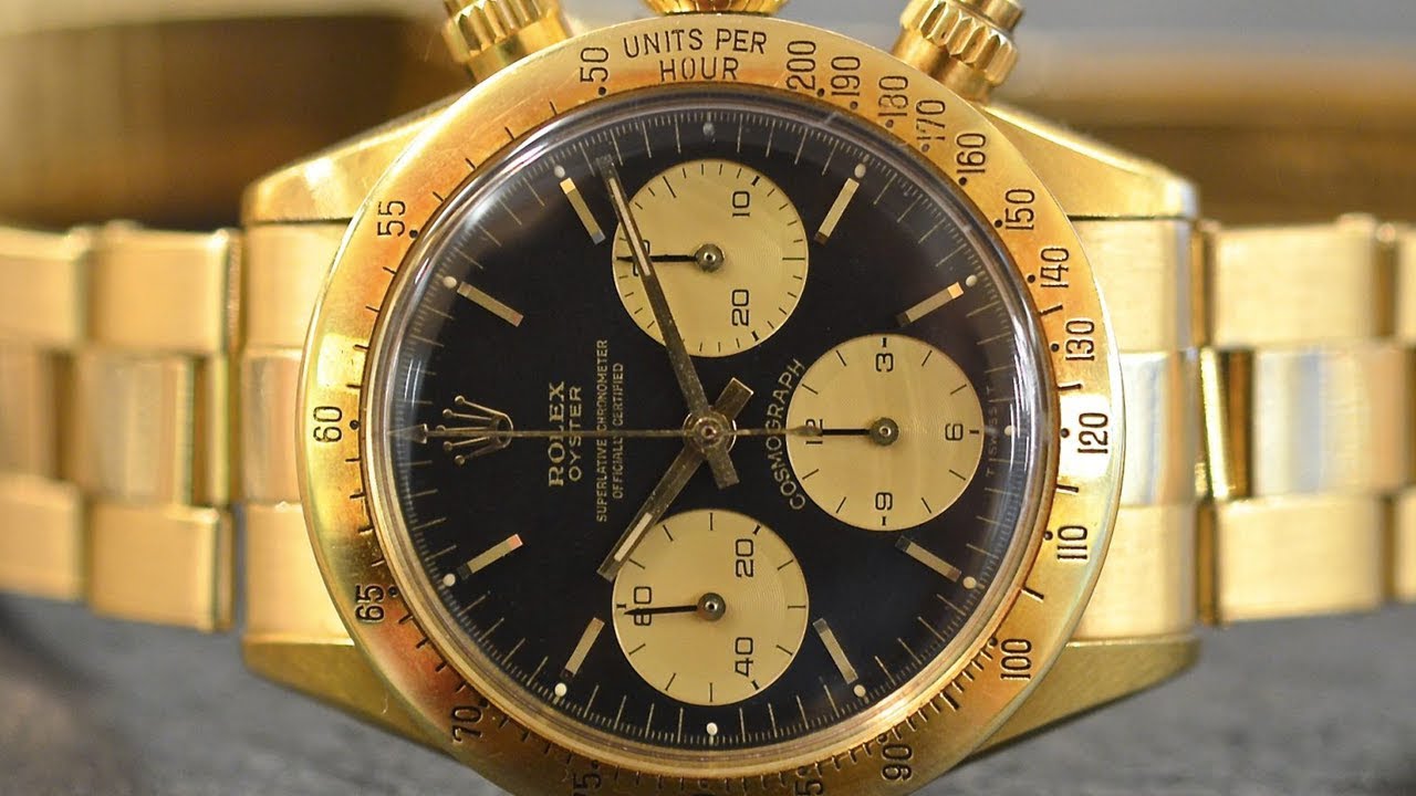 Чудовищная коллекция часов Rolex Эллен ДеДженерес | ОБЗОР КОЛЛЕКЦИИ