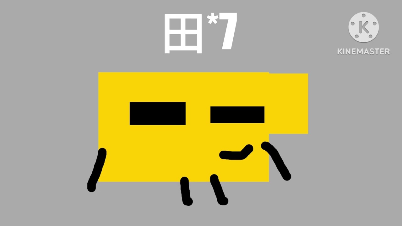 Numberblocks big v26 (thank you @thefamousarthur for adding parts of my video into his video)