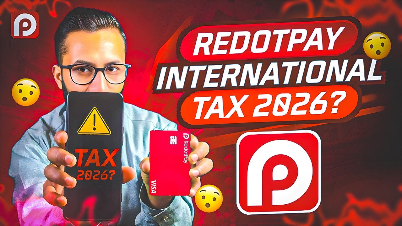 📉RedotPay International Charges in 2026 || Pakistan Best International Payment Method in 2026?