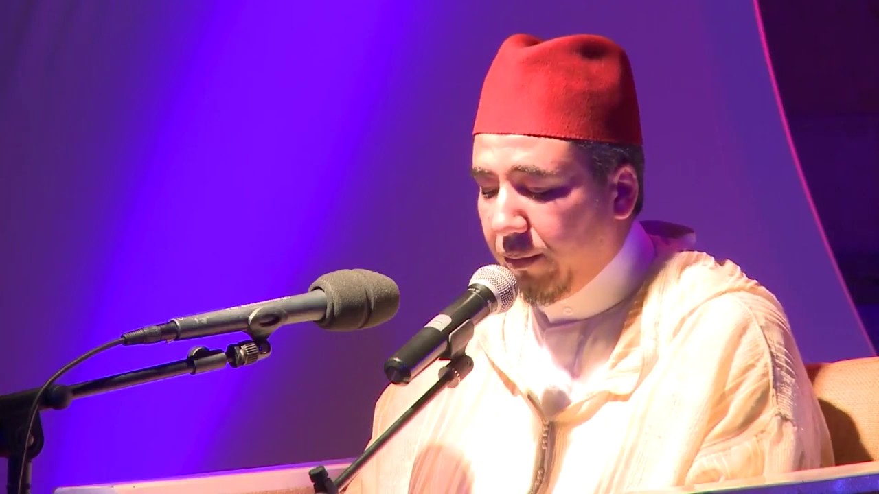 قراءة قرأنية شجية مباركة للقارئ المبدع المراكشي العسري محمد