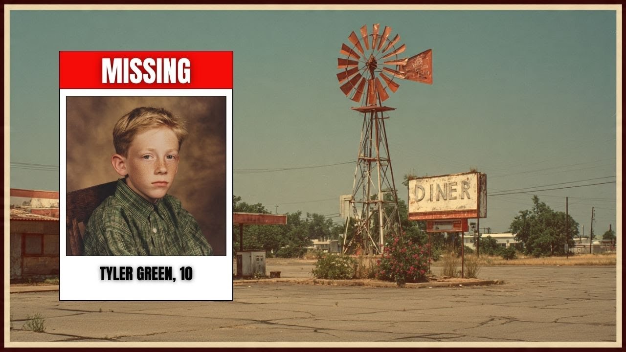 SOLVED: Arizona Homicide Case | Tyler Green, 10 | Boy's Disappearance Unraveled After 28 Years