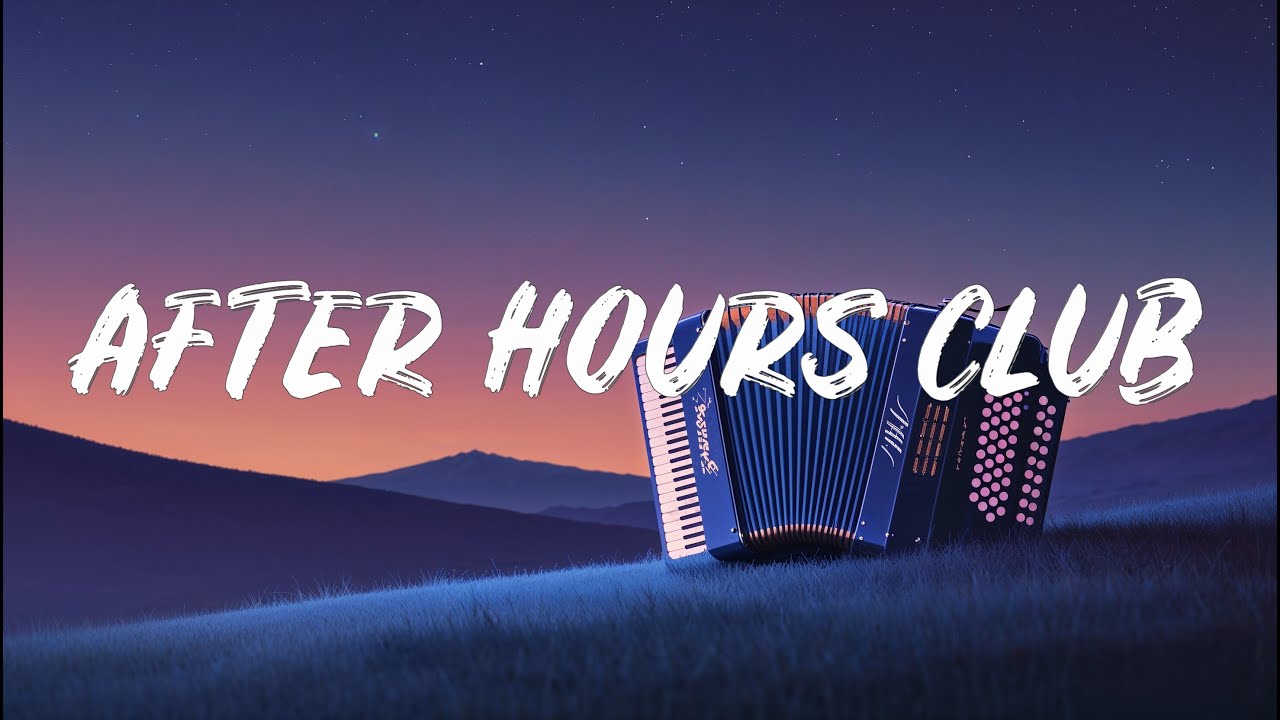 After Hours Club — 1 Hour Late-Night Lo-Fi for Creators & Thinkers