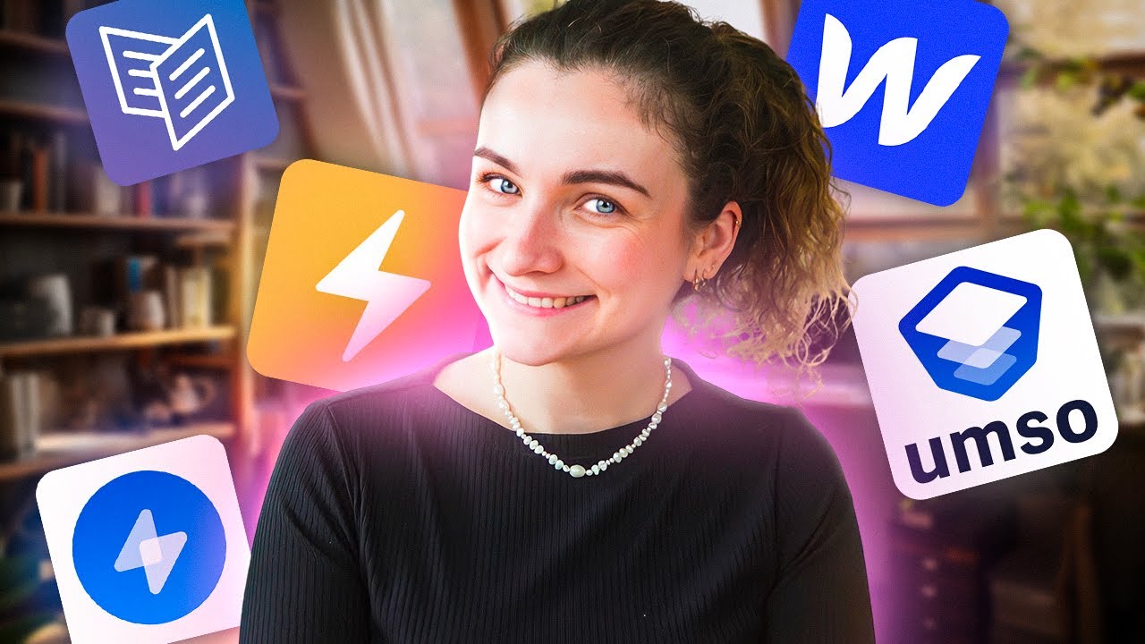 5 outils no-code pour cr&eacute;er son site web en moins d&rsquo;une heure