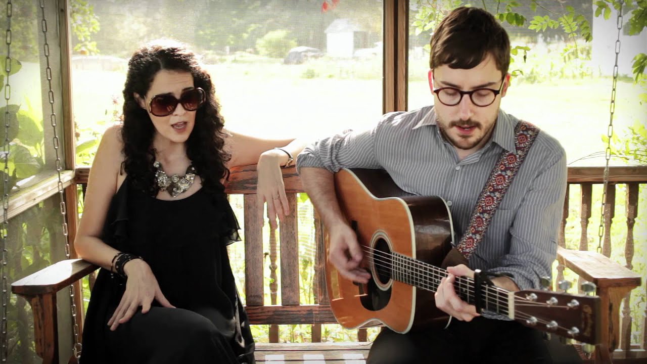 Jeff Malinowski & Amal Bouhabib - Picture In A Frame
