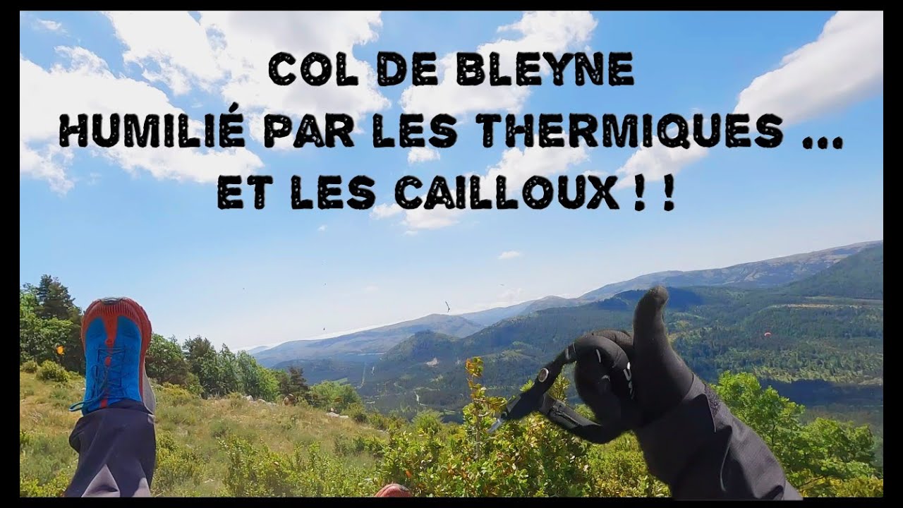 Humilié au Col de Bleyne – Ego éclaté ! Mon pire déco 😬