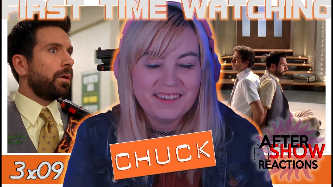 Chuck 3x09 - 