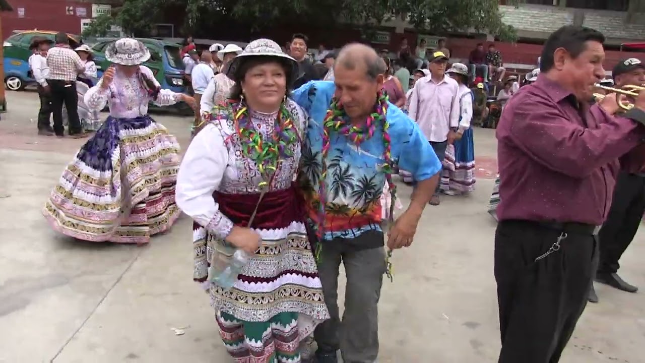 Tapay Cosñirhua - Malata (LIMA 2023) (Parte 1)