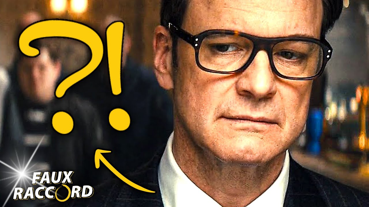 Les (Élégantes ?) Erreurs dans Kingsman 1 et 2 | Faux Raccord