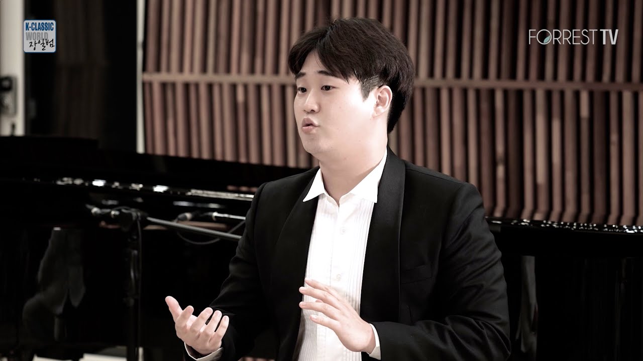 못 잊어 / Dies bildnis ist bezaubernd schön / 장일범의 K-Classic World / 테너 김찬영 1부