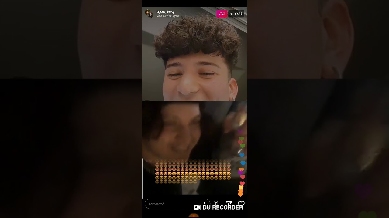 New  Tony Lopez IG Live 🚁🚁🚁