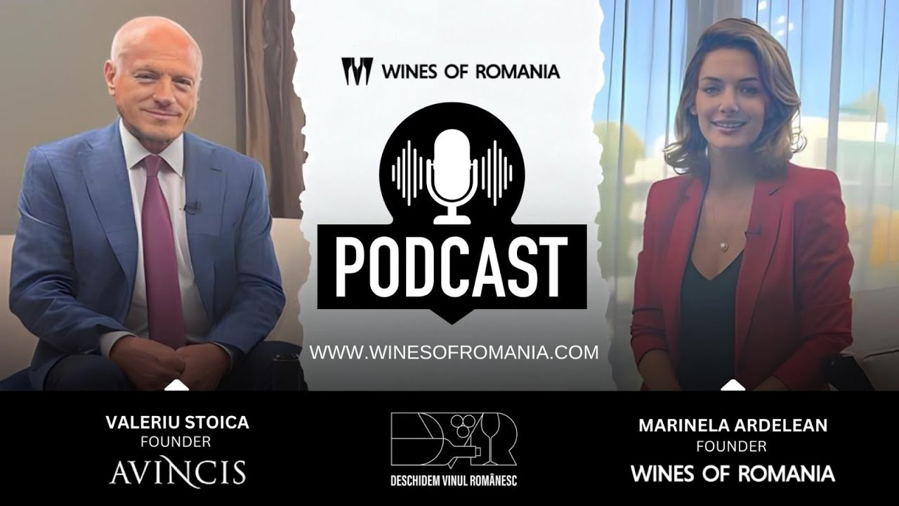 #33 Valeriu Stoica, Coproprietar Avincis, Despre Succesul Soiului Alutus (🇷🇴 & 🇬🇧)