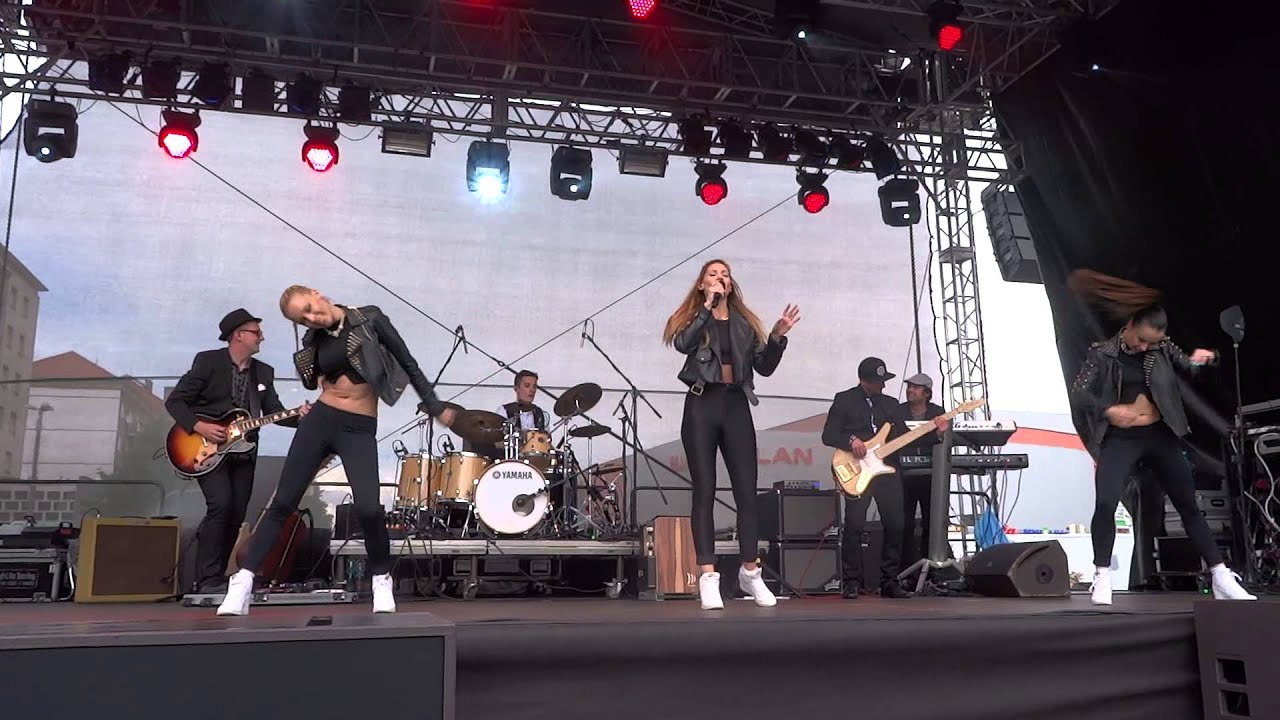 Tereza Kerndlová - Havířov - 21.6.2015 - Schody z nebe