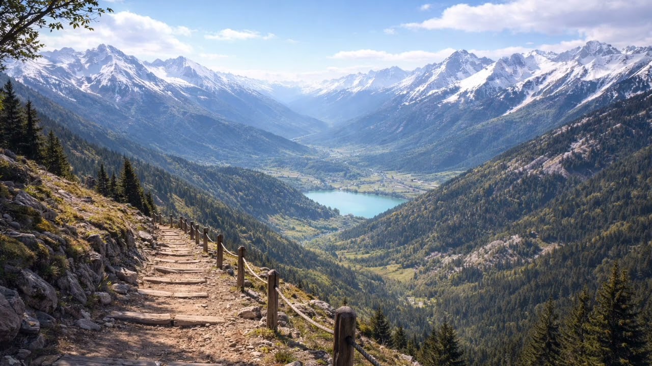 The Long Path
