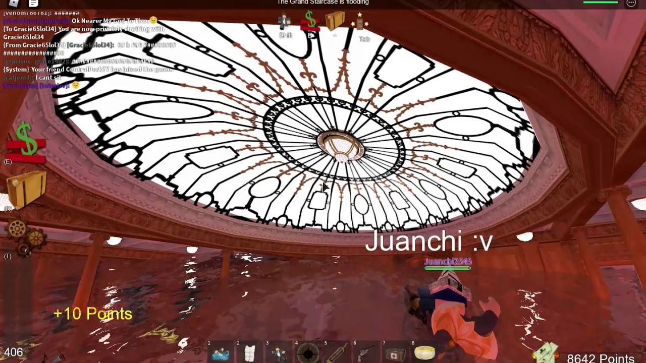 roblox titanic reversed.