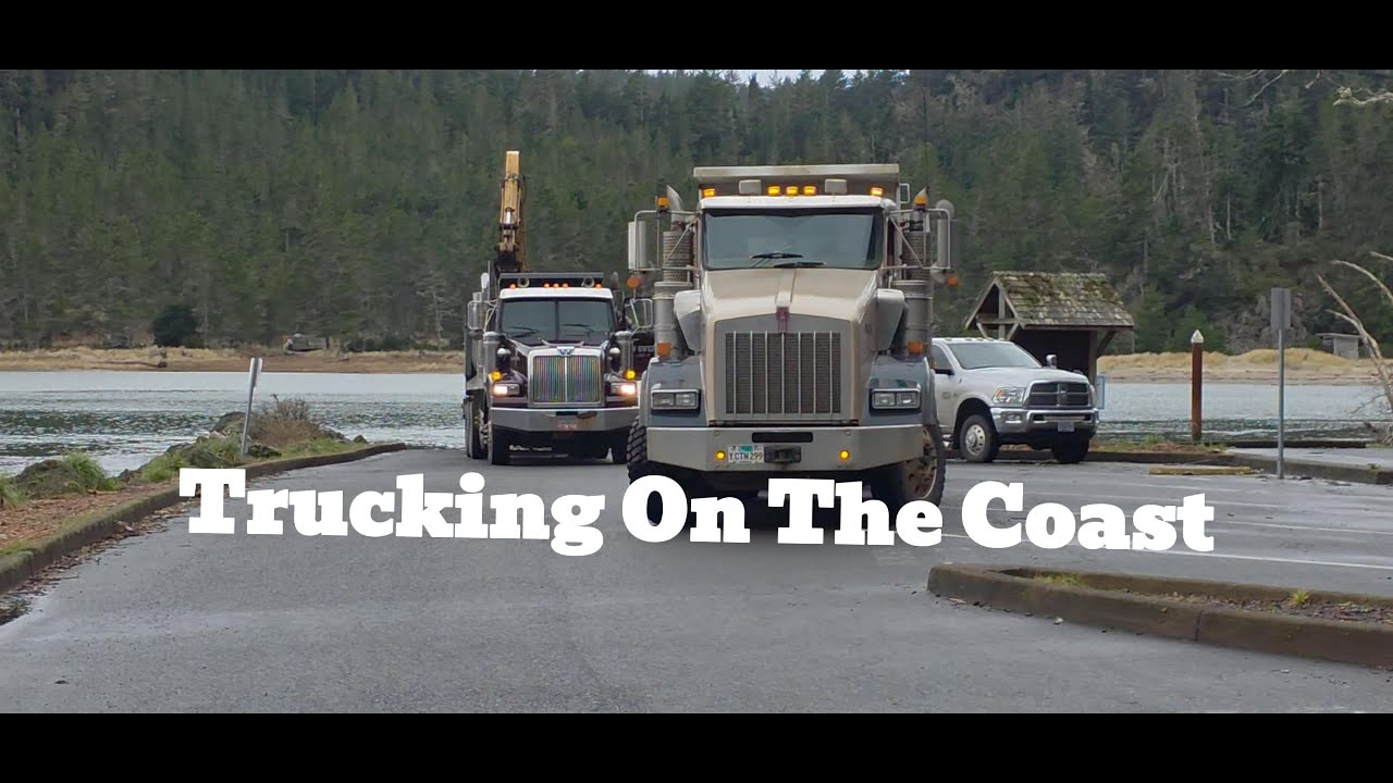 Removing Old Docks in Oregon
