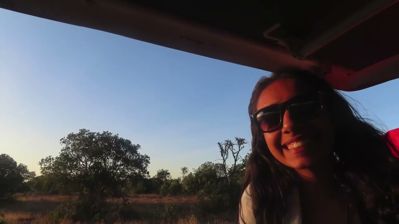 A look inside: Global Encounters Camp in Kenya
