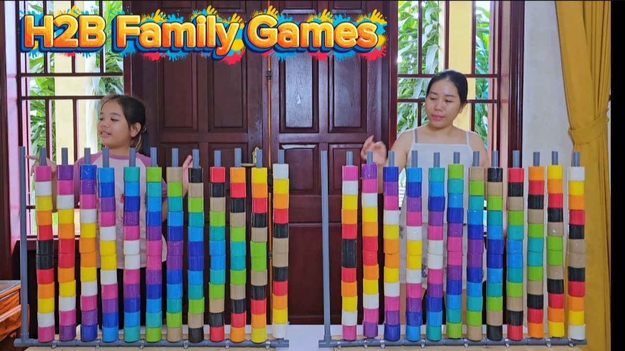 Color Puzzle Challenge, Fun Family Game to Train Your Brain ☆ level 16