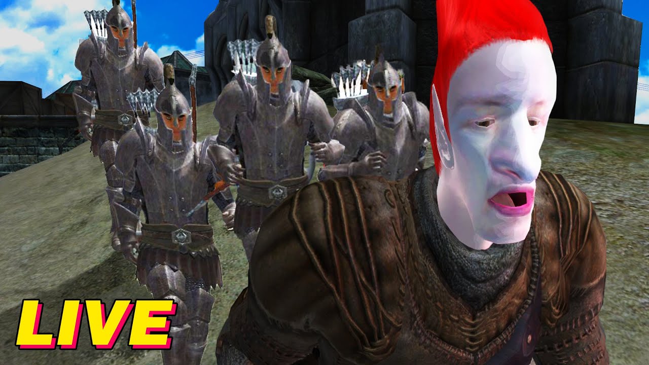 STOP! You Have Violated THE LAW!