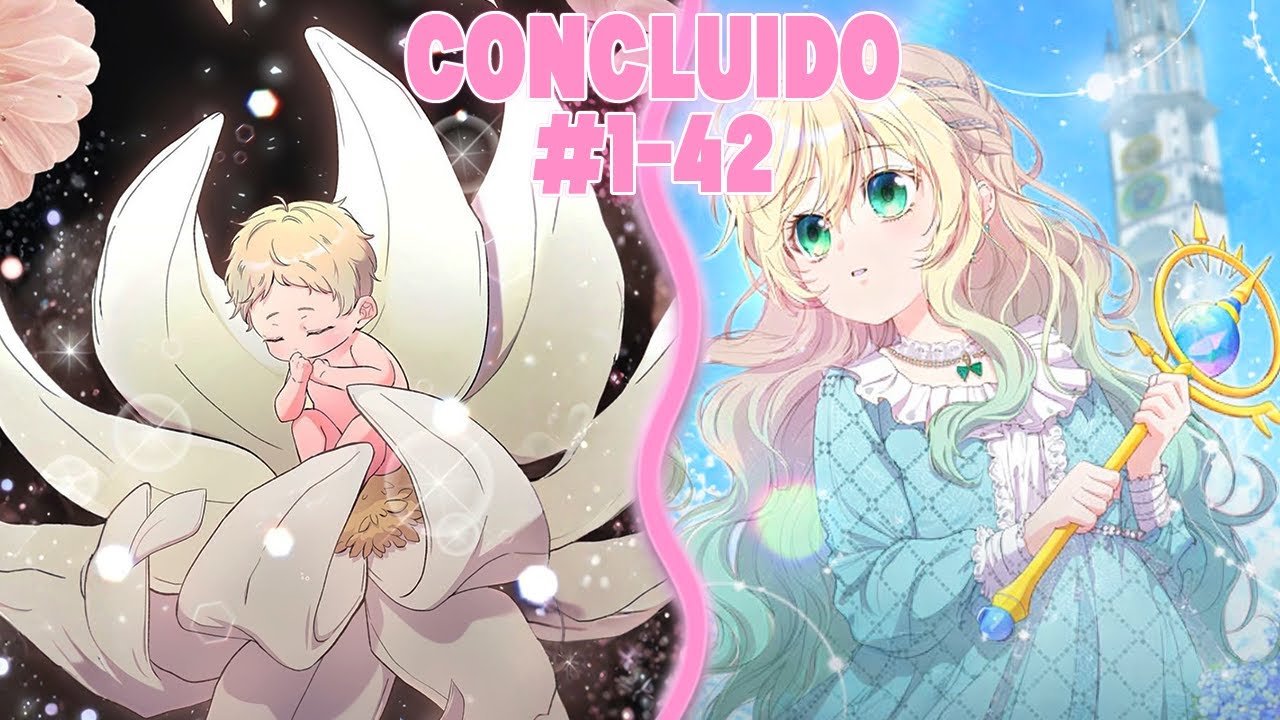 Após renascer, ela se tornou a escolhida e recebeu o poder de mudar o mundo inteiro.