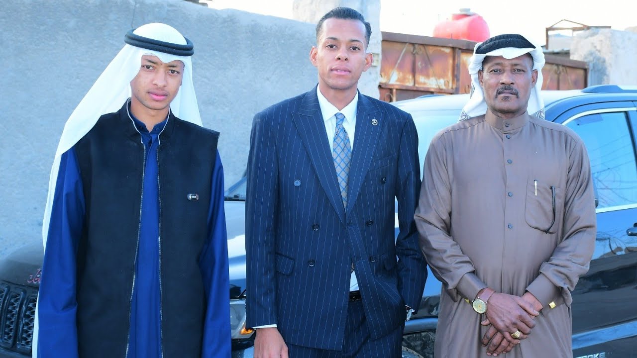 عرس زفاف حسن داود حسن 