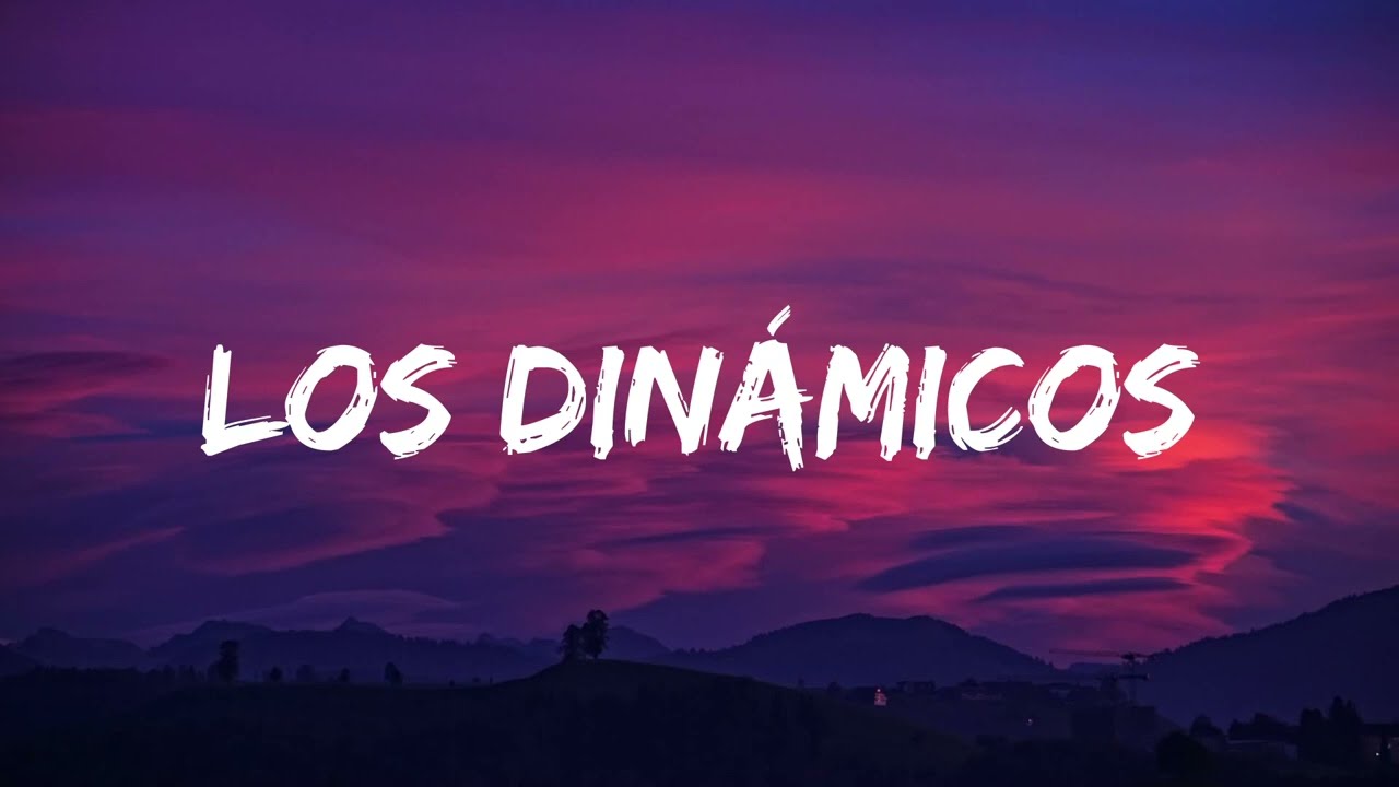 Los Dinámicos de Tenerife- Éxitos del Recuerdo- Orquestas Canarias Antiguas