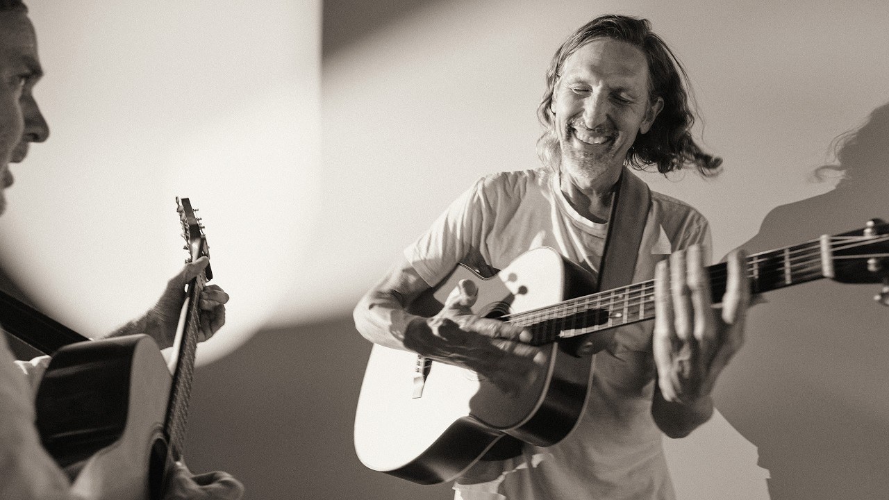 Jack West, Walter Strauss - More Guitar (Guitars on Life)