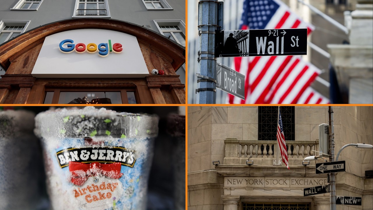 Bloomberg Money Minute: Google Gemini Delay Sinks Shares