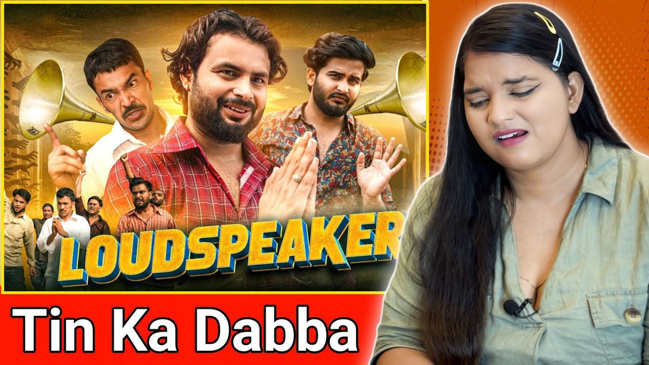 Loudspeaker | Round2World | R2W | Round2World New Video | REACTION | SWEET CHILLIZ |