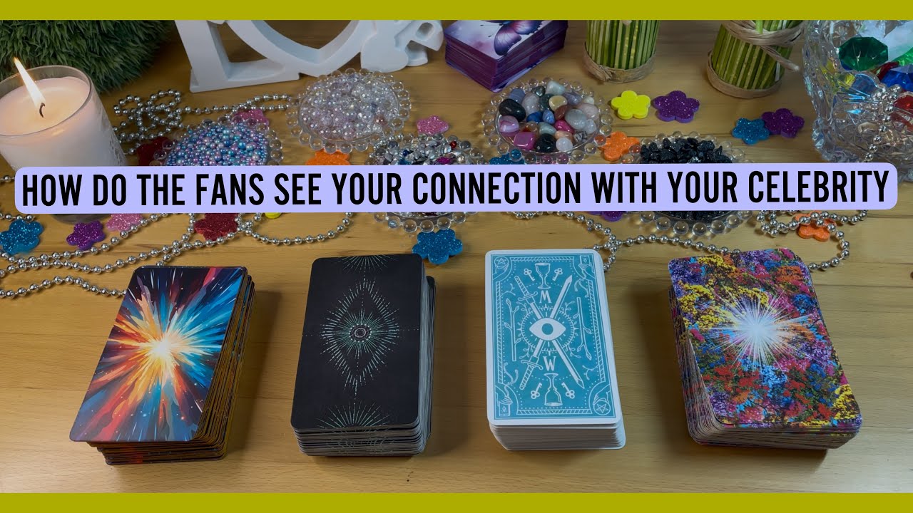 💝HOW WOULD FANS SEE A RELATIONSHIP WITH YOUR CELEBRITY💝