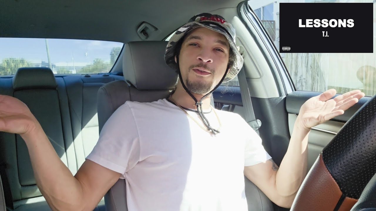 T.I. - Lessons (50 Cent Diss) | Reaction 