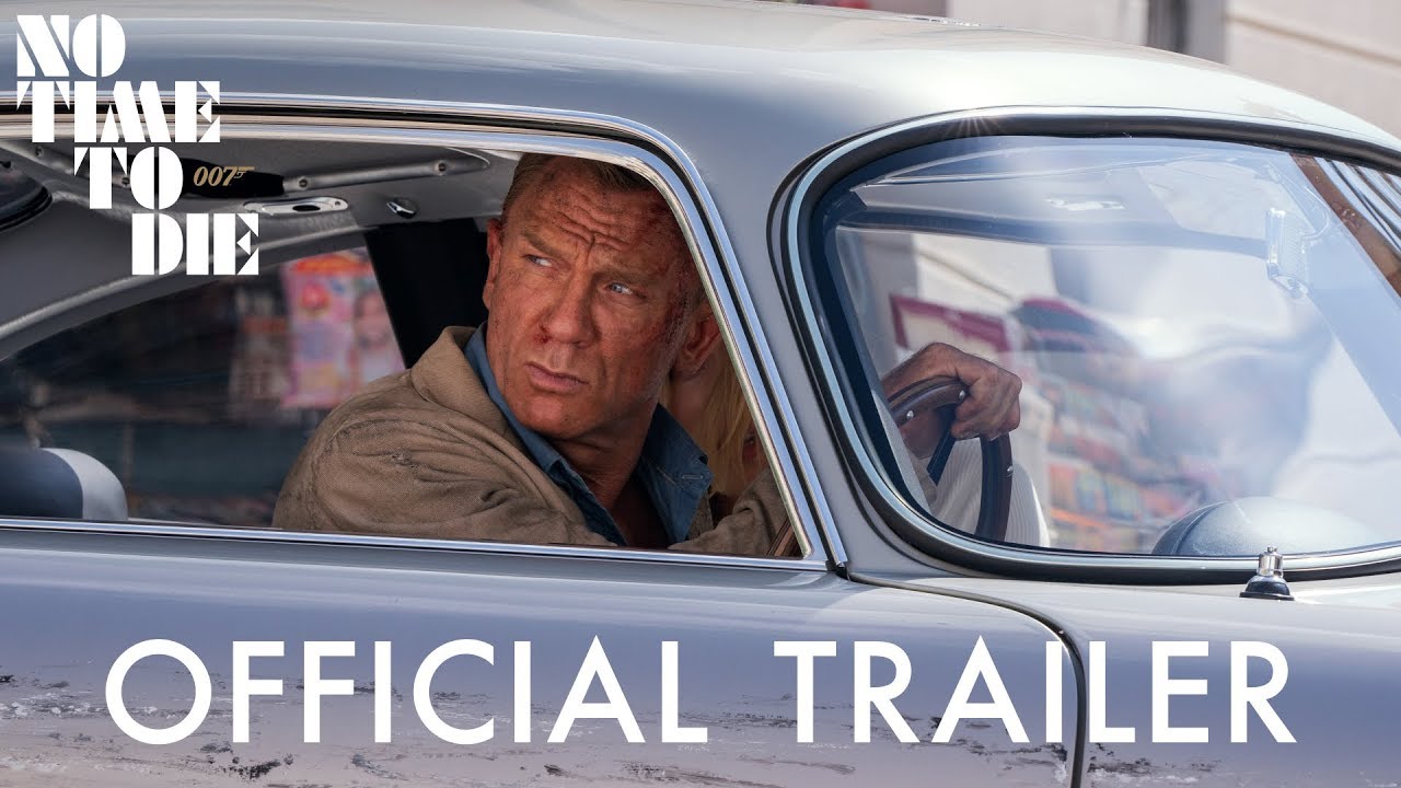 Bond 25: No Time To Die | 2019 Universal Trailer