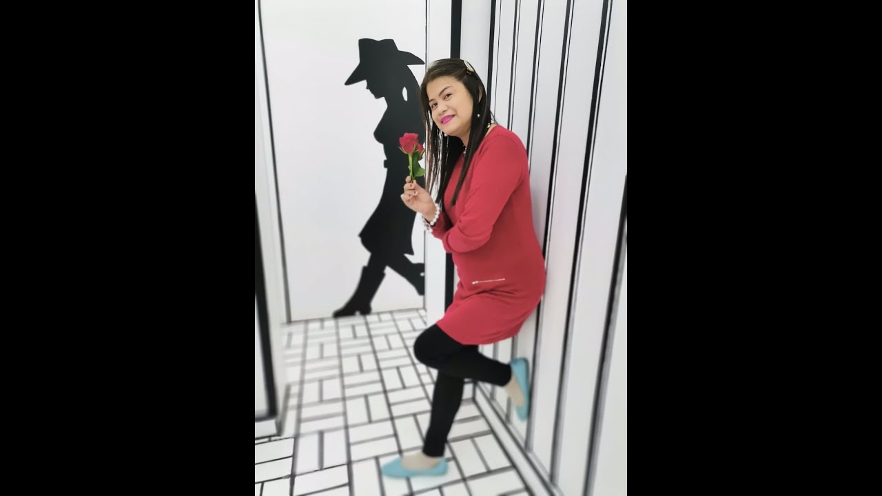 ARL VLOG 2-2022 - VALENTINES DATE AT IMAGINE LOUNGE ALKHOBAR, KSA