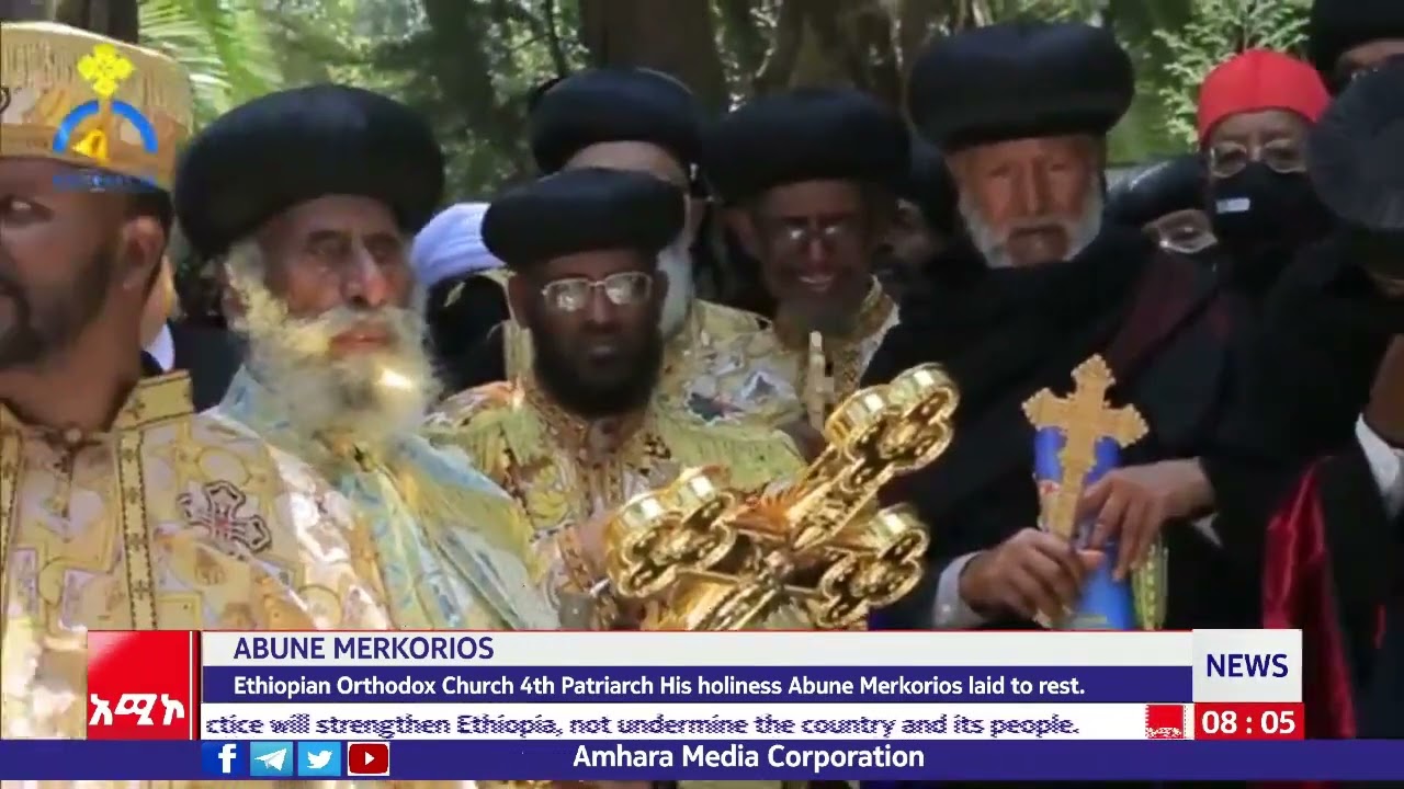 Amhara Media Corporation, English News, March 14/2022