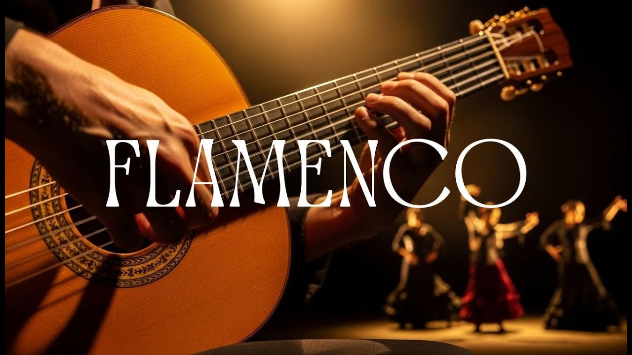 Relaxing Flamenco & Rumba | Guitar Music