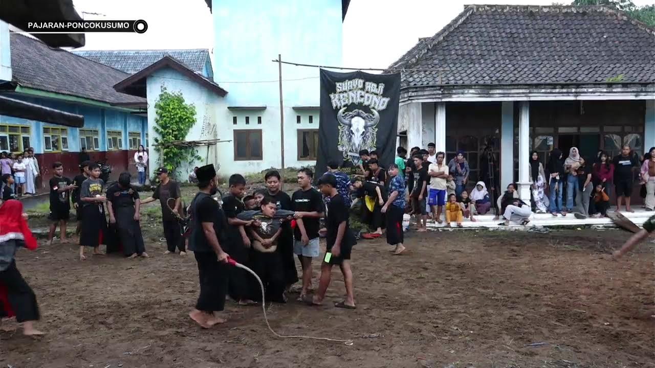 BANTENGAN DALAM RANGKA ULANG TAHUN ZIAN SASONGKO
