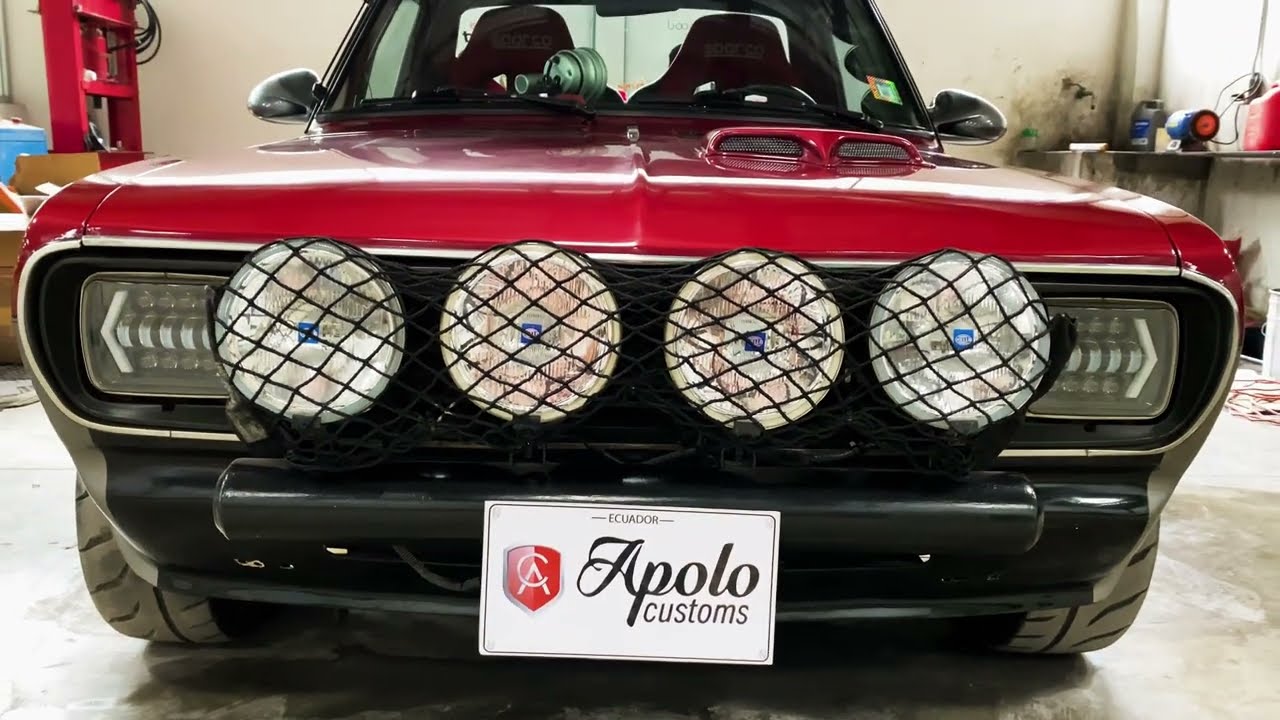 1999 Datsun 1200
