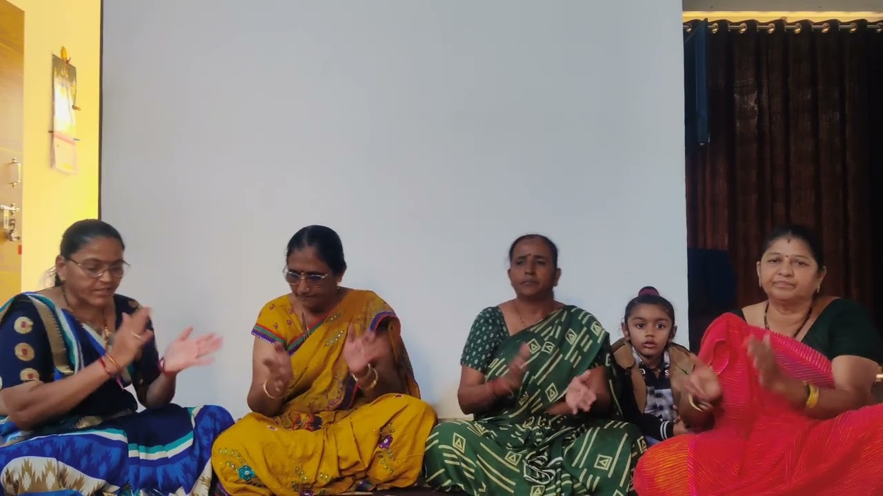 પગ મને ધોવા દ્યો ને રઘુરાય ||જનકાર ભજન મંડળ