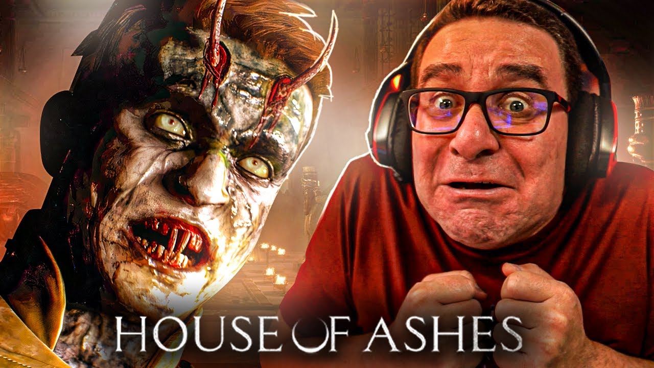 HOUSE OF ASHES #3 | O CASCA GROSSA APARECEU | The Dark Pictures Anthology (PORTUGUÊS)