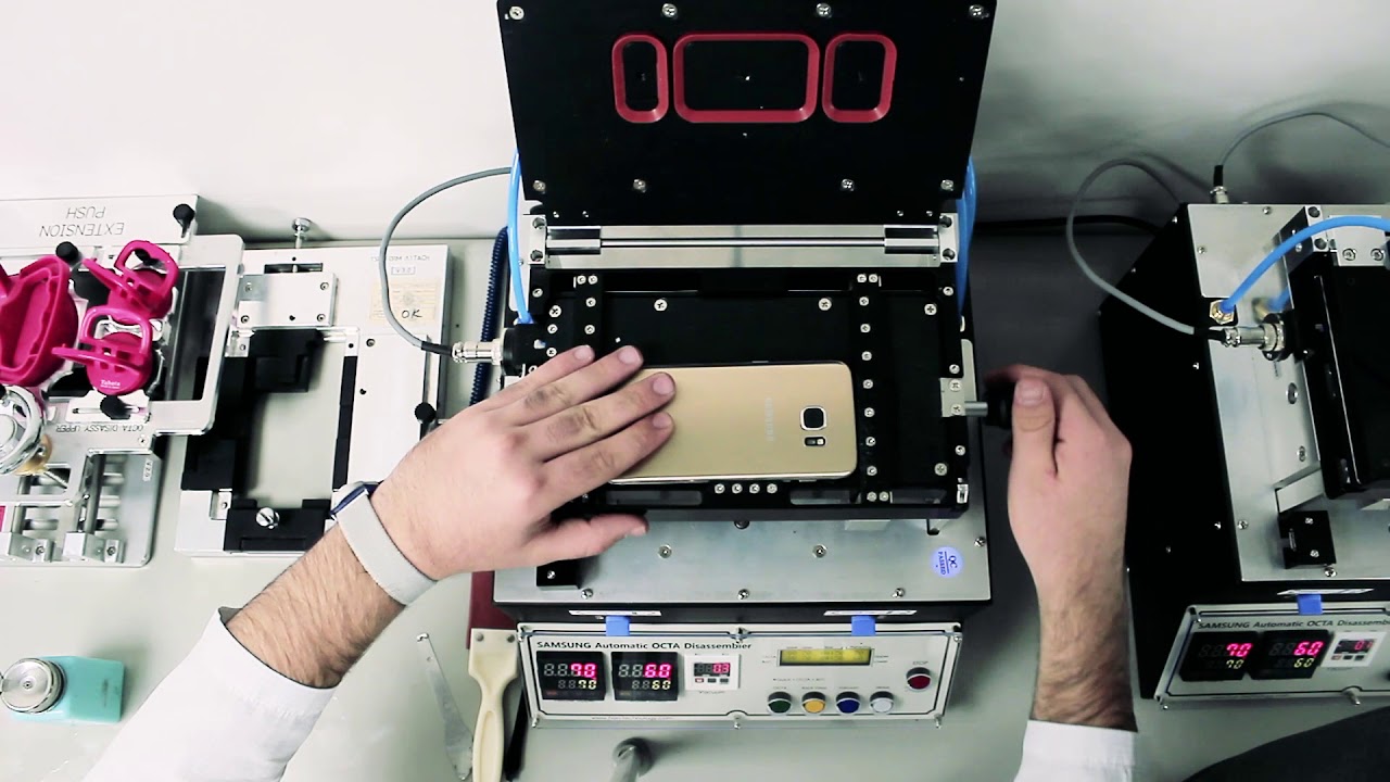 Simge Elektronik - Samsung Yetkili Servisi