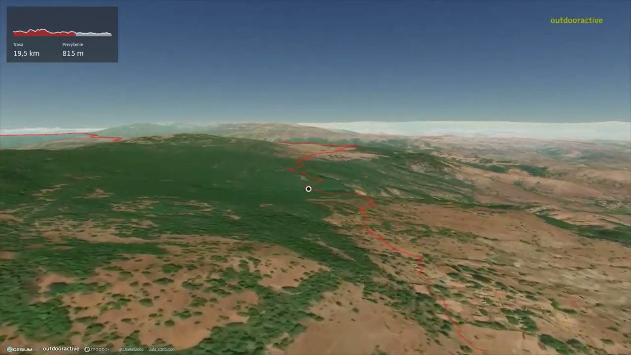 Panhala Fort - Pawankhind Trail ∆ hiking trails ∆ 3d-trail.com/india/