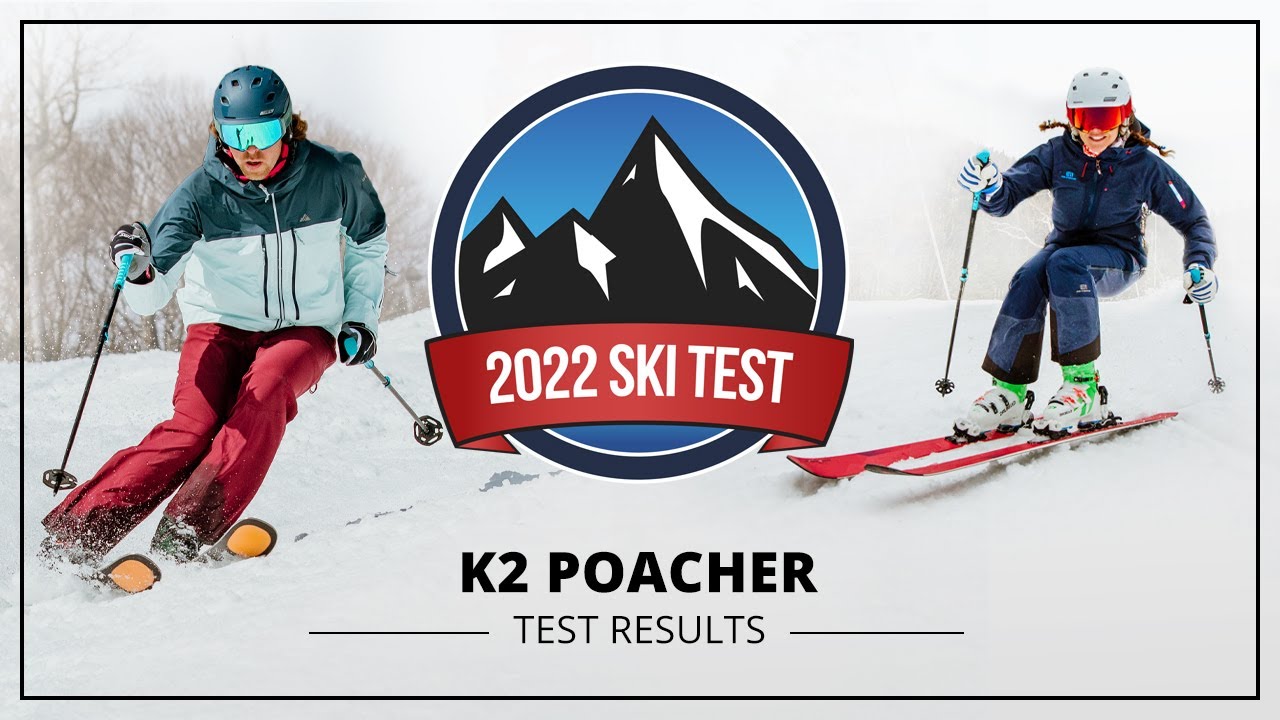 2022 K2 Poacher - SkiEssentials.com Ski Test
