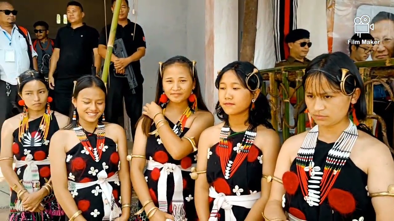 1st Naga King chilli festival at puilwa 7-8 Oct 2022