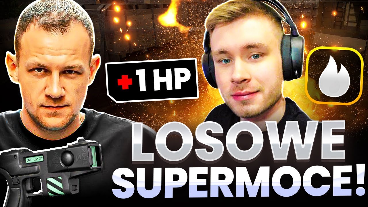 LOSOWE SUPERMOCE - Ciastko jest niemożliwy