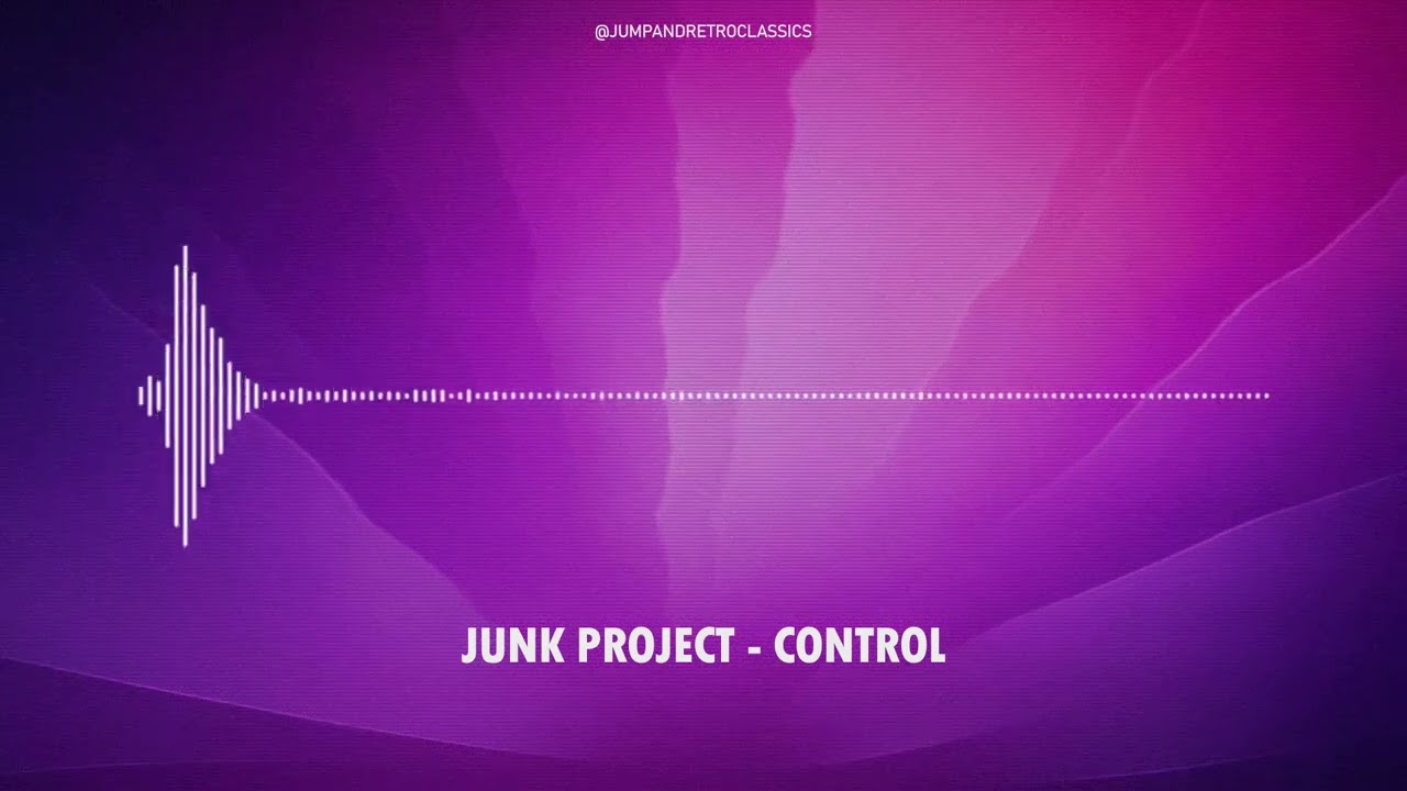 Junk Project - Control