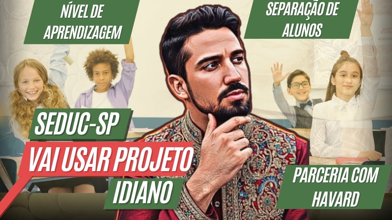 Professores do Estado SP: SEDUC-SP tem projeto indiano para separar os alunos por aprendizagem